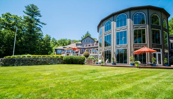 boston house