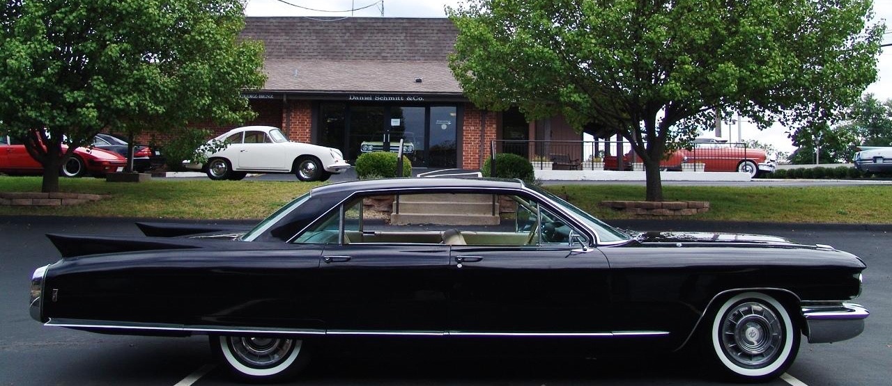 1960 Cadillac Eldorado Brougham