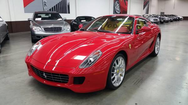 Ferrari for sale for $190K