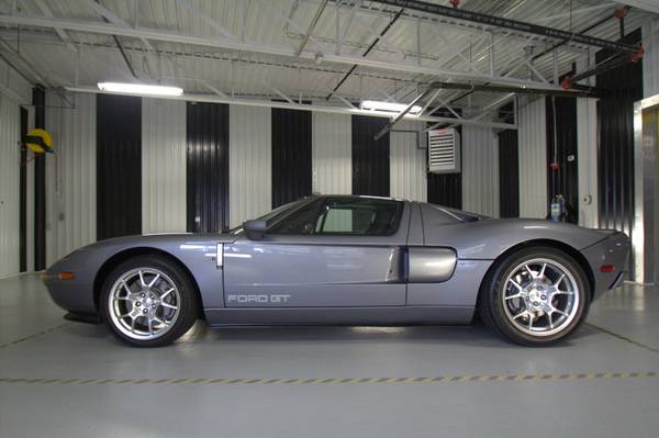 Ford GT for sale 