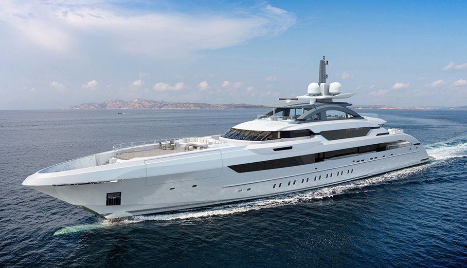 Heesen's "Project Kometa"