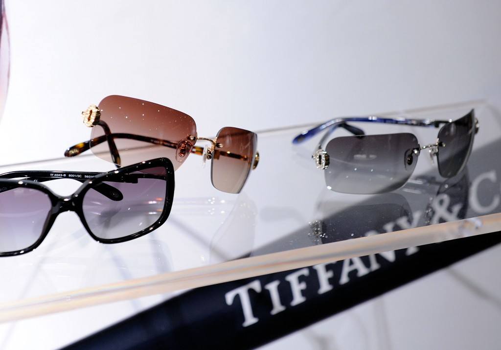 Tiffany & Co. Introduces Eyewear For Spring 2011