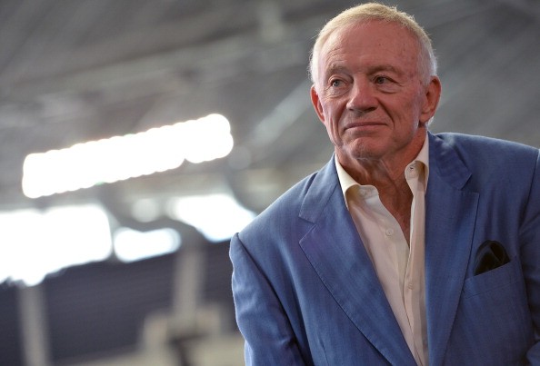 Jerry Jones