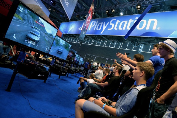 Gamescom 2014 Gaming Trade Fair