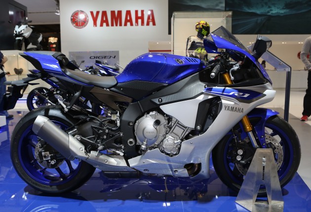 yamaha most expensive bike in world