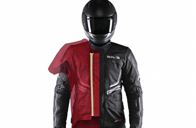 BMW and Alpinestar Motorcycle Gear