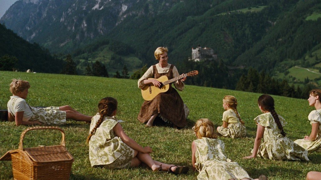 "The Sound of Music"