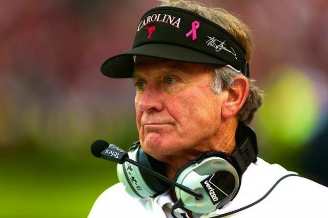 steve-spurrier-south-carolina