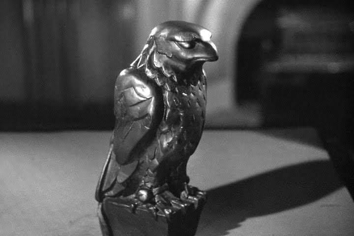 "The Maltese Falcon"