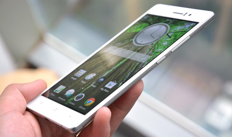 The Oppo R5