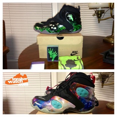 most expensive nike foamposite