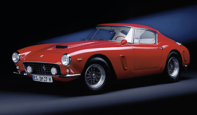 1959 Ferrari GT SWB 250
