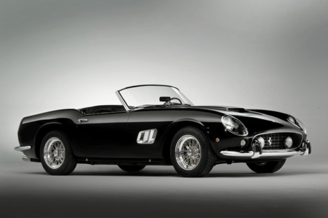 1961 Ferrari 250 GT SWB California Spyder