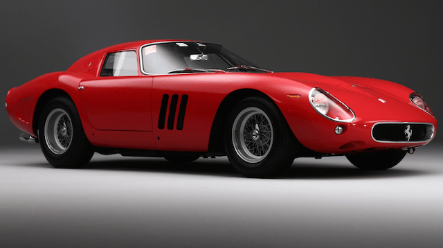 1962 Ferrari 250 GTO