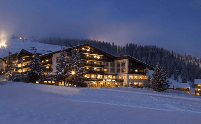 Almhof Schneider Resort