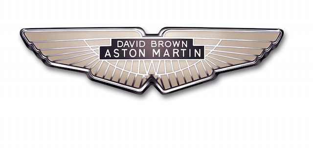 Aston martin Logo 5