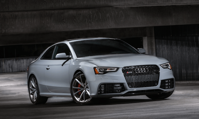 Audi RS 5 Coupe 2