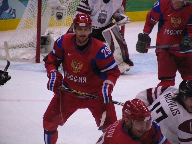 Sergei-Fedorov