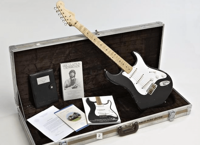 Eric Clapton Guitar