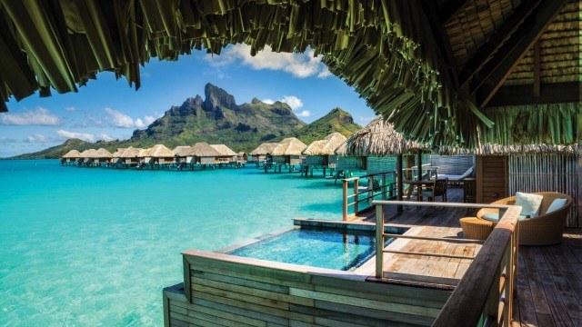 Four Seasons Bora Bora 4