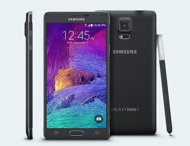 Galaxy Note 4