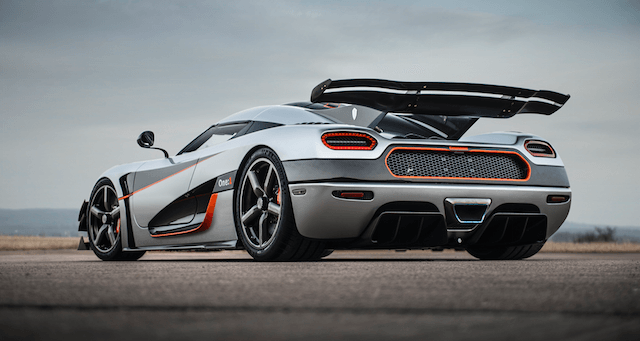 Koenigsegg One 1 3