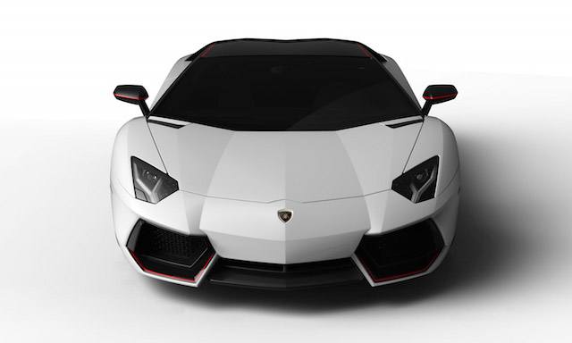 Lamborghini Aventador