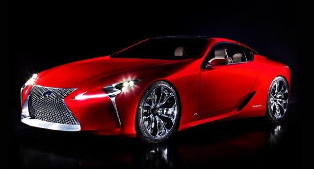 Lexus LF LC