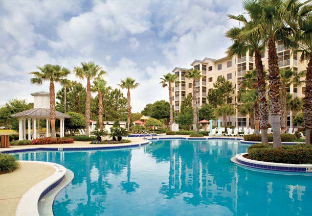 Marriott Panama City Beach 1