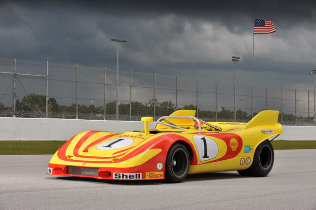 Porsche 917 Interserie Spyder