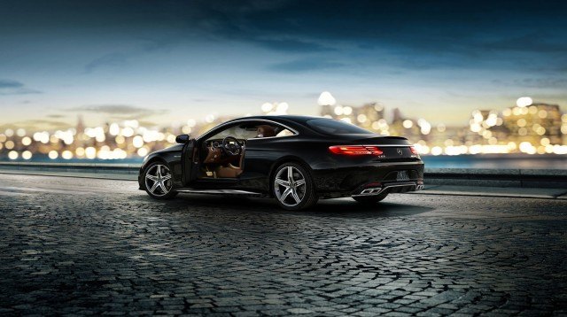 SClassCoupe_Rear
