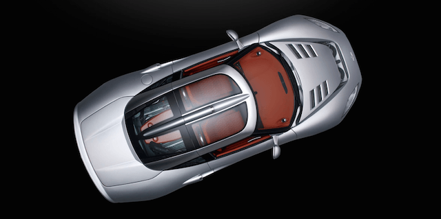 Spyker C8 2