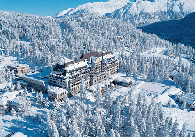 Suvretta House Resort