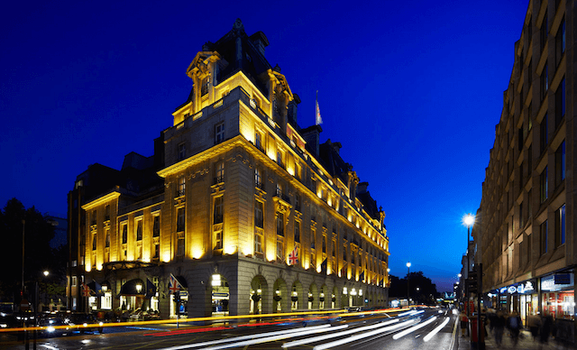 The Ritz London