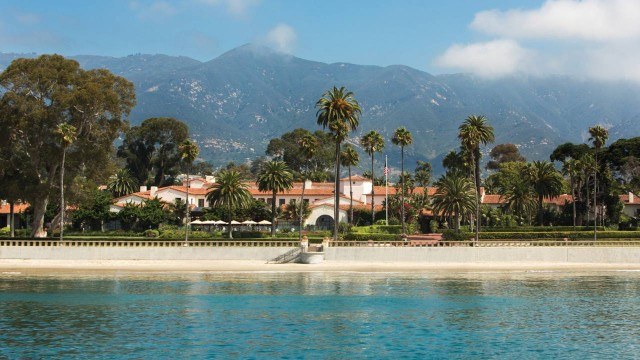Best Hotels in Santa Barbara