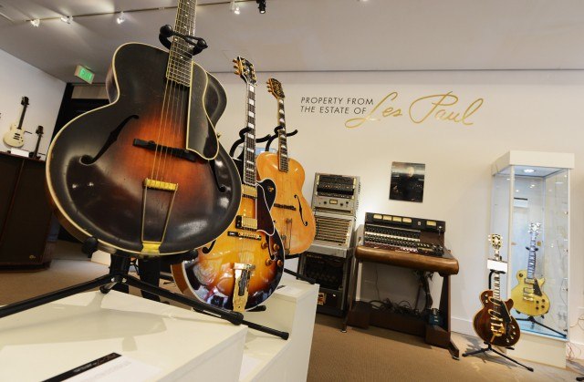 The 10 Most Iconic Musical Instrument Brands Of All Time