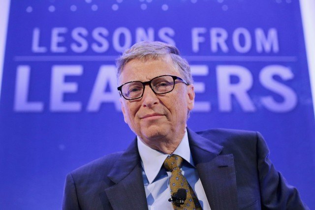 10 Facts You Didn't Know About Bill Gates