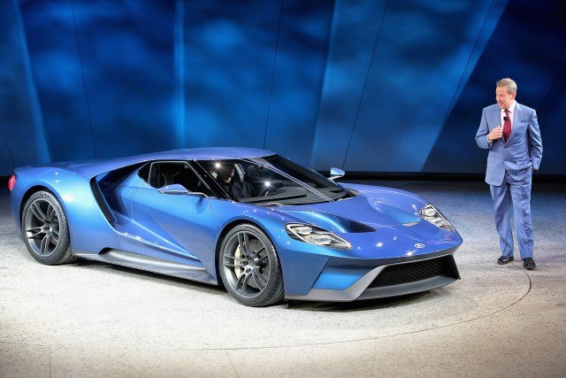 Ford GT