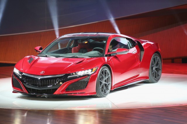 Acura NSX