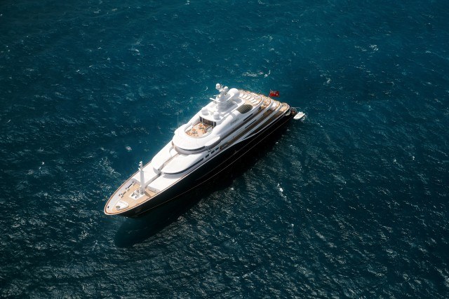 Most Expensive Yachts