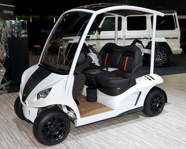 Garia-Golf-Cart