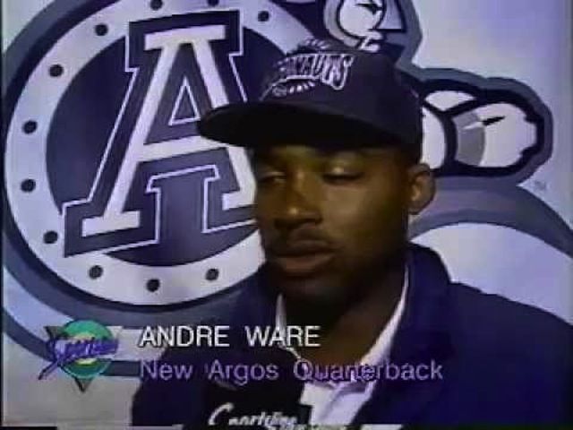 Andre-Ware