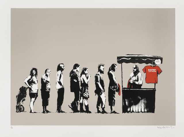 Banksy 2