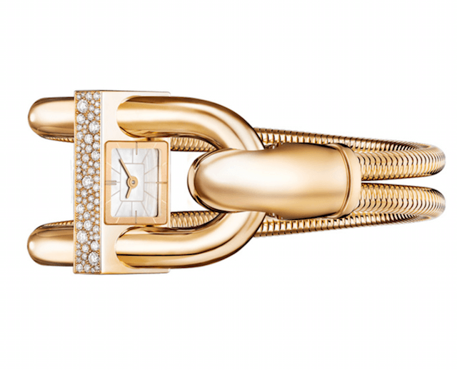 Cadenas Watch by Van Cleef & Arpels