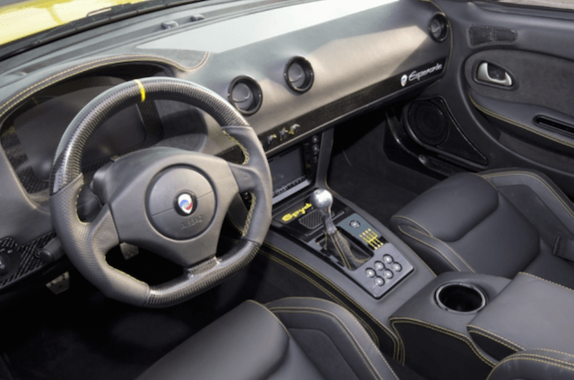 Esperante Spyder GT 2