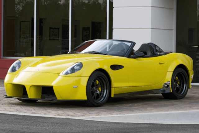 Esperante Spyder GT