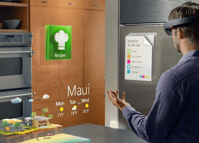 HoloLens 4