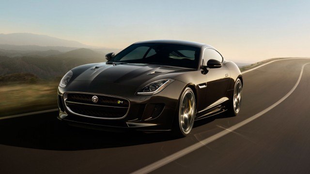 Jaguar F-Type R Coupe