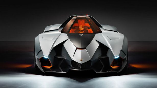 Lamborghini Concepts