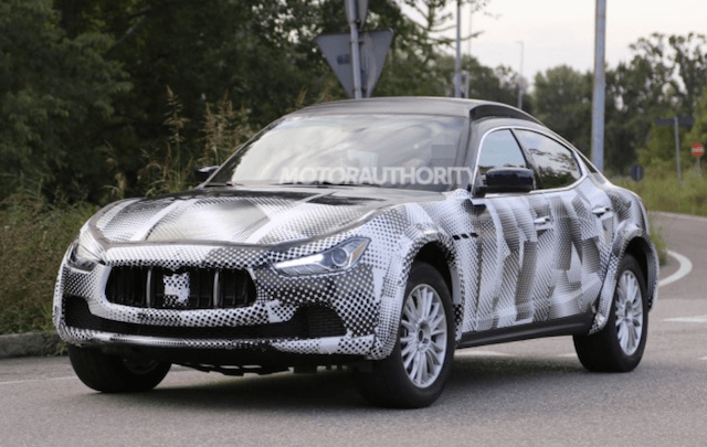 Maserati Levante